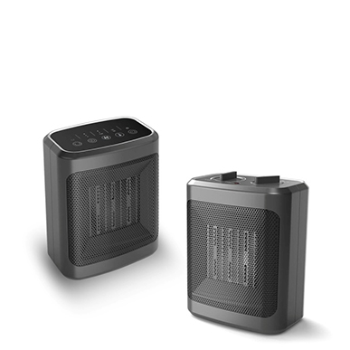 Concealed Oscillating Desktop Style Ptc Ceramic Fan Heaters